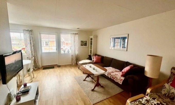 Haverdal Apartment | 66 m² Apartment ∙ 1 bedroom ∙ 2 guests
