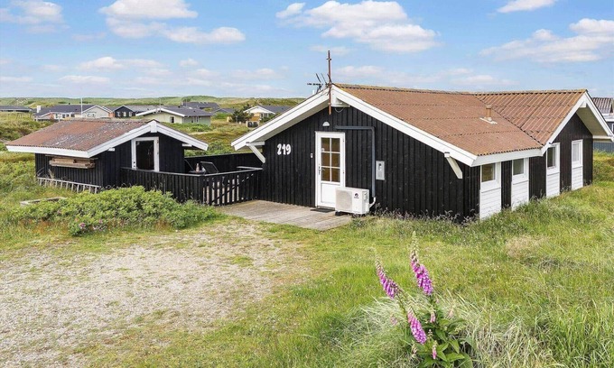 Bjerregard Strand House | 6644 Hvide Sande - Bjerregårdsvej 249