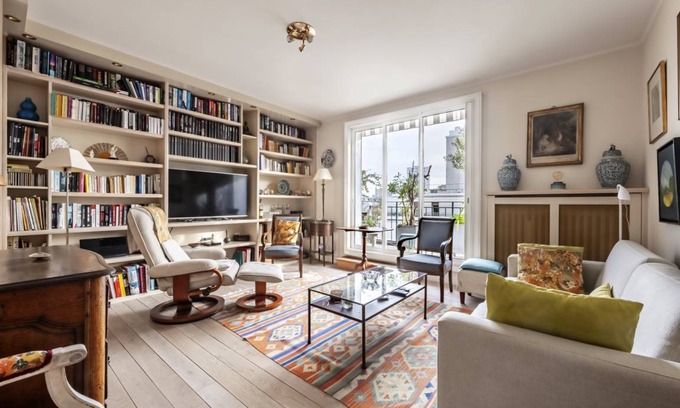 Saint-Lambert Apartment | 67 m² Apartment ∙ 1 bedroom ∙ 2 guests