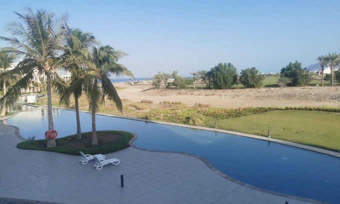 As Sifah Apartment | 67 m² Apartment ∙ 1 bedroom ∙ 2 guests