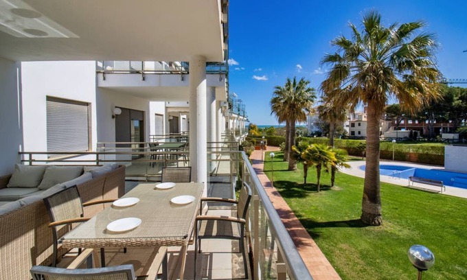 Alcossebre Apartment | 67 m² Apartment ∙ 2 bedrooms ∙ 6 guests