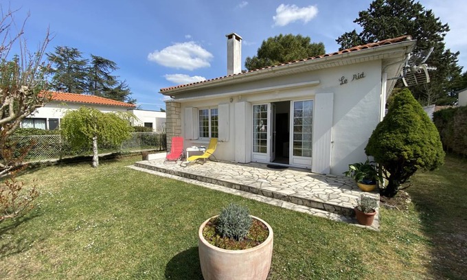 Saint-Palais-sur-Mer House | 67 m² House ∙ 3 bedrooms ∙ 6 guests