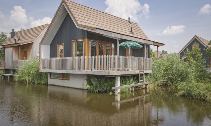 Reeuwijk House | 67 m² House ∙ 2 bedrooms ∙ 4 guests