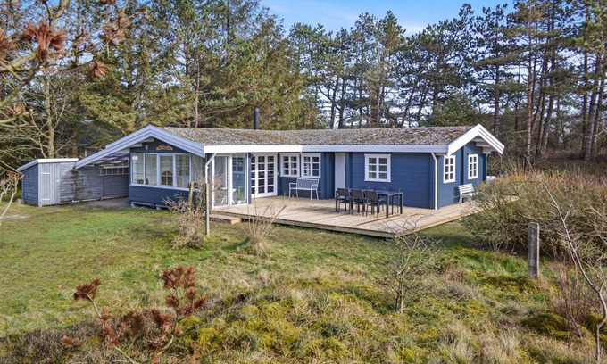 Sønderstrand House | 67 m² House ∙ 3 bedrooms ∙ 6 guests