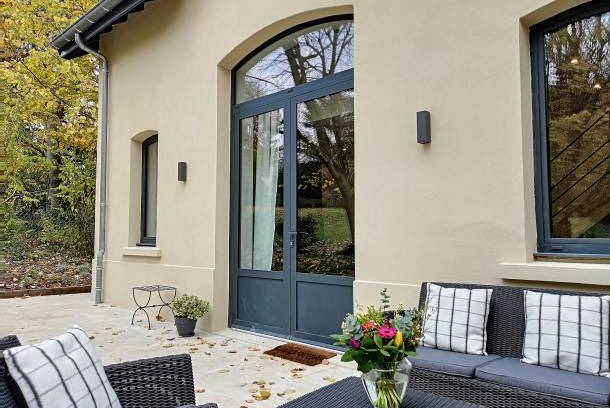 Vancia - Crepieux House | 67 m² House ∙ 2 bedrooms ∙ 3 guests