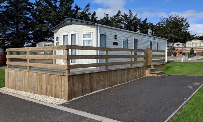 Dornoch Apartment | 67 Pitgrudy Holiday Park
