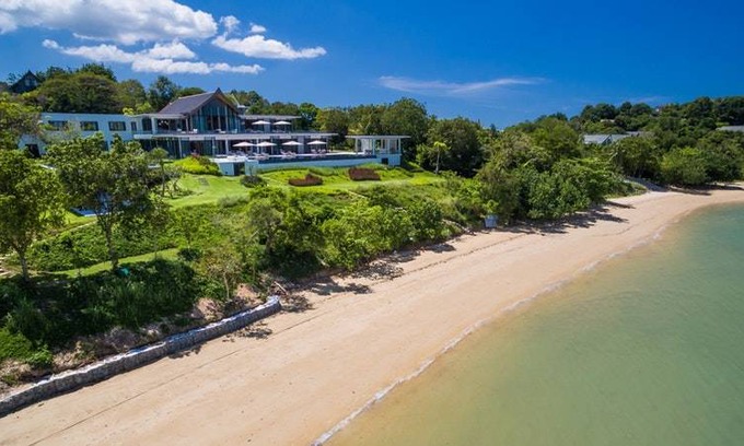Koh Kaew Villa | 678 m² Villa ∙ 7 bedrooms ∙ 16 guests