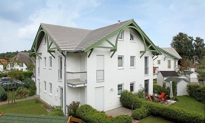 Peenemuende Apartment | 68.3 QB Sanddornweg 6 d