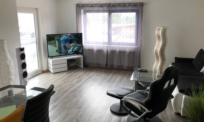 Neuried Apartment | 68 m² Apartment ∙ 2 bedrooms ∙ 3 guests