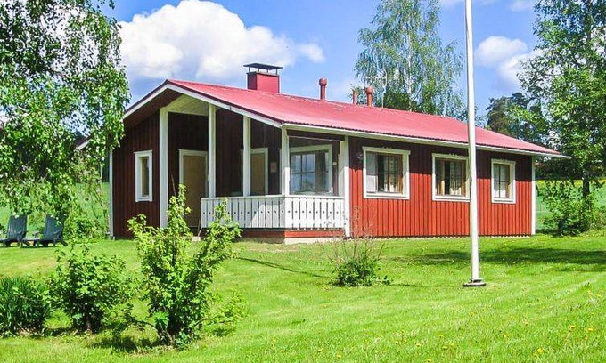 Iltasmaki House | 68 m² House ∙ 2 bedrooms ∙ 6 guests