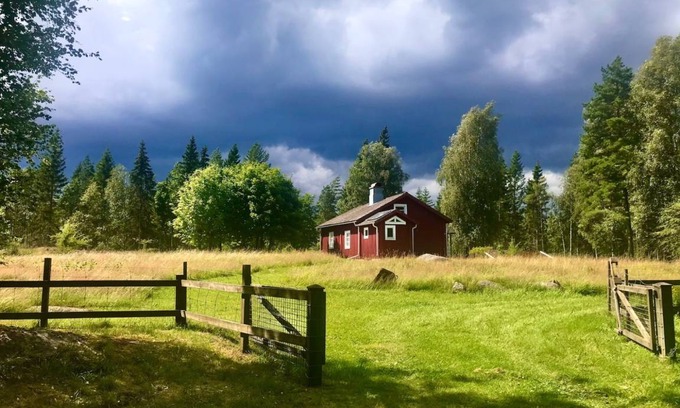 Hovmantorp House | 68 m² House ∙ 2 bedrooms ∙ 5 guests