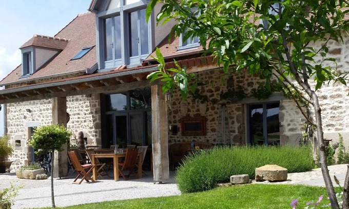 Beaune-d'Allier House | 68 m² House ∙ 2 bedrooms ∙ 4 guests