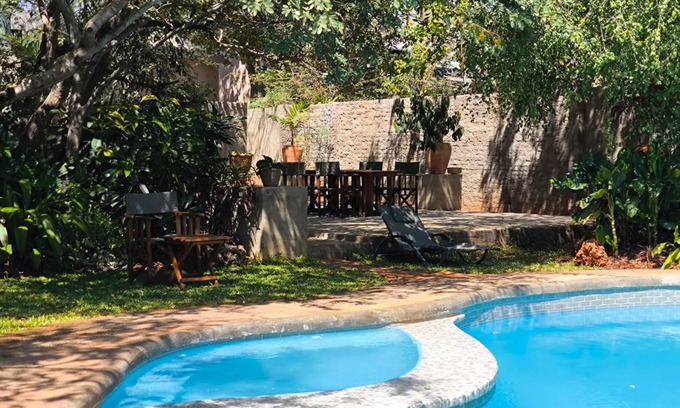 Victoria Falls Resort | 68 m² Private room ∙ 2 bedrooms ∙ 4 guests