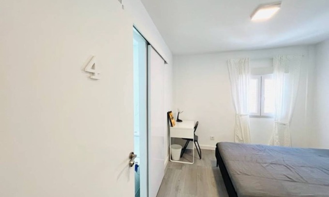 Getafe Resort | 68 m² Private room ∙ 1 bedroom ∙ 1 guest