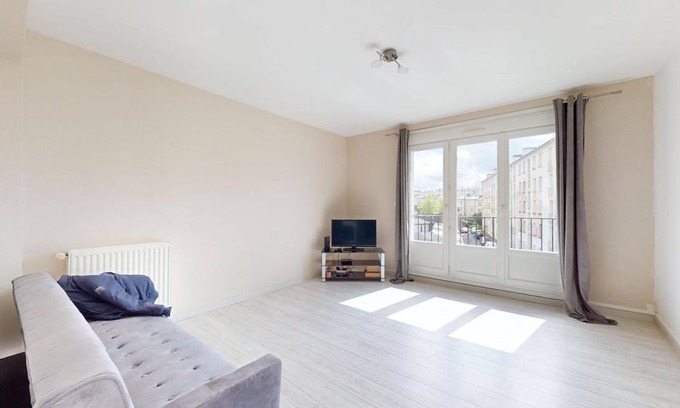 Europe Resort | 68 m² Private room ∙ 1 bedroom ∙ 1 guest