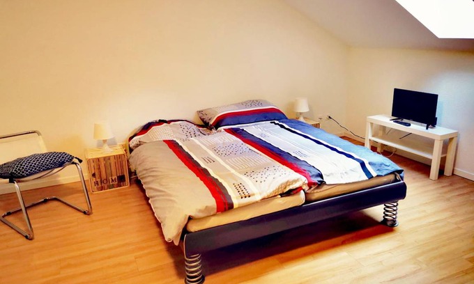 Thun Apartment | 69 m² Apartment ∙ 1 bedroom ∙ 2 guests