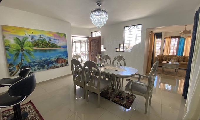 Santiago de los Caballeros Apartment | 6A Cozy Apt in Santiago Center - Great Stay