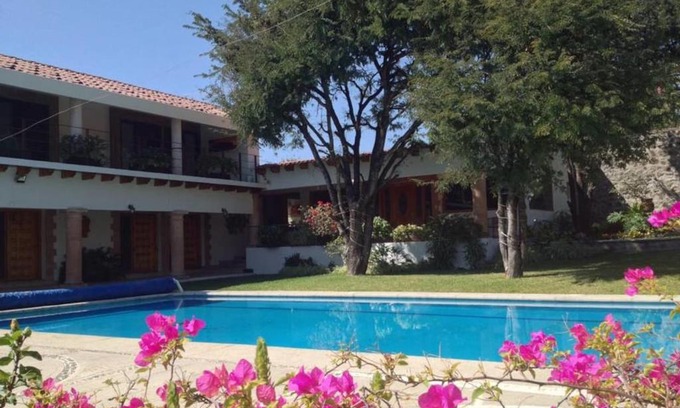 Xochitepec Villa | 6REC 24 PERSONAS QUINTA EN XOCHITEPEC, MORELOS QC