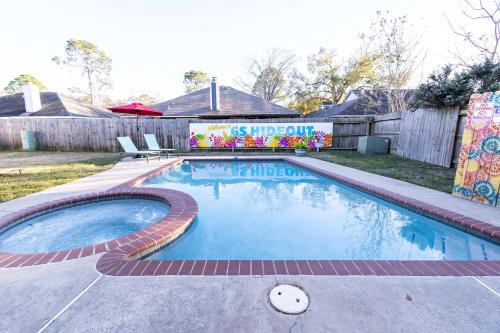 FM 1960 House | 6S Hideout Houston