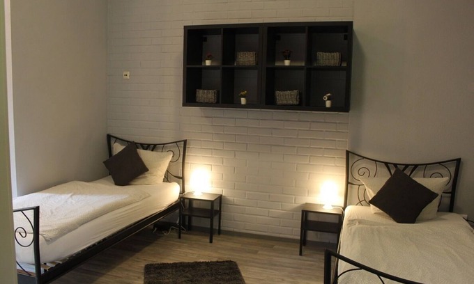 Sandstedt Apartment | 7 apartments for up to 40 guests