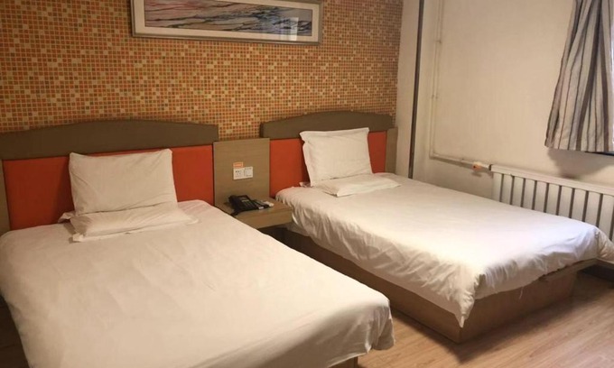 He Ping Hotel | 7 Days Hotel Shenyang Railway Station Zhongshan Square Branch
