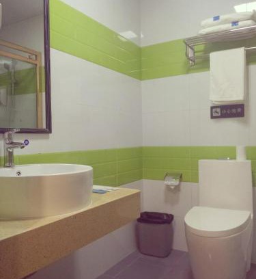 Nanhai Hotel | 7 Days Inn Foshan Pingzhou Jade Street Branch