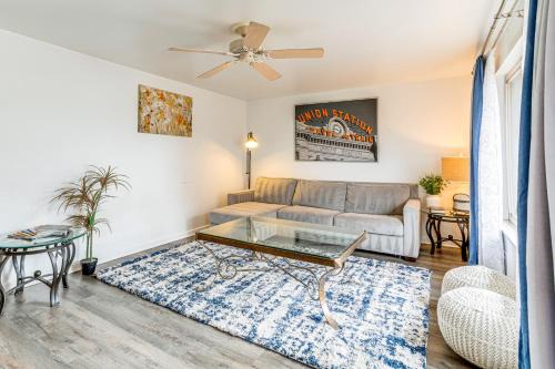 Aurora House | 7 Mi to Dtwn Denver Home with Large Yard!