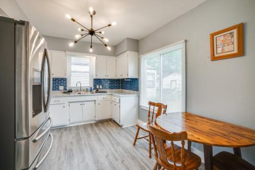 Milwaukee House | 7 Mi to Historic Third Ward Home in Lincoln Park!