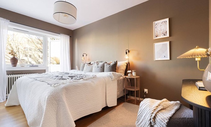 Bislett Apartment | 7 minutes from city center, 55kvm, 1-4 persons