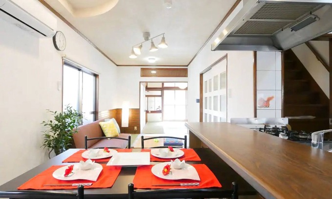 Hiroshima City Centre House | 7 minutes walk from the south exit of Hiroshima St - Whole house rental/Hiroshima Hiroshima