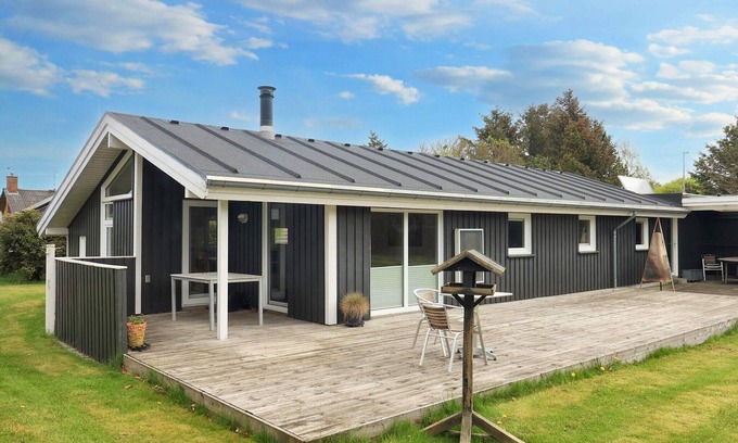 Torup Strand House | 7 person holiday home in Fjerritslev-By Traum