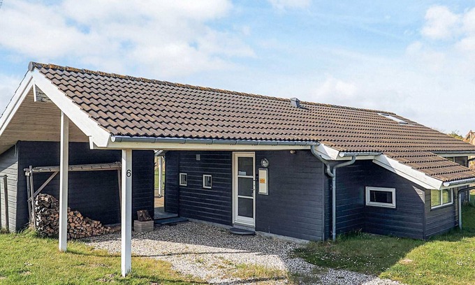 Kramnitse House | 7 person holiday home in Rødby-By Traum