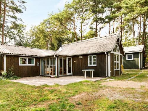 Ebdrup House | 7 person holiday home in Kolind-By Traum