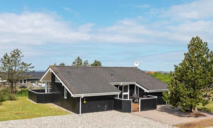 Trend House | 7 person holiday home in Løgstør-By Traum