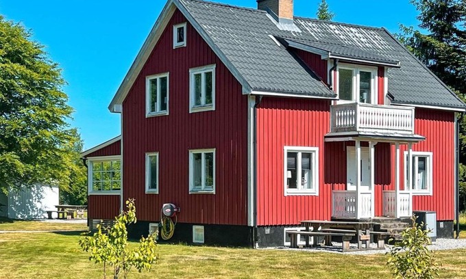 Ljung House | 7 person holiday home in LJUNG