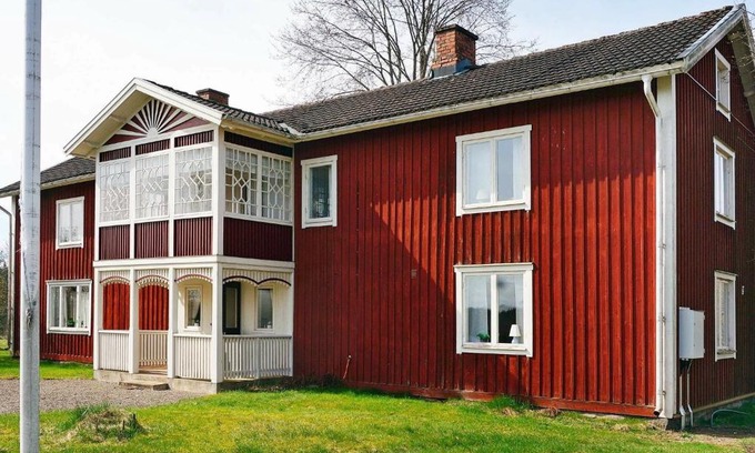 Rorvik House | 7 person holiday home in R RVIK