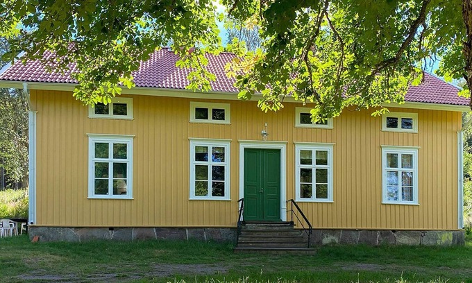 Mullsjo Municipality House | 7 person holiday home in SANDHEM-By Traum