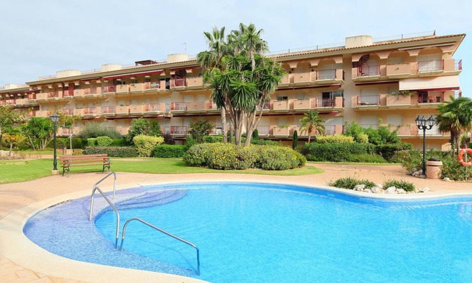 Sant Carles de la Rapita Apartment | 70 m² Apartment ∙ 2 bedrooms ∙ 5 guests