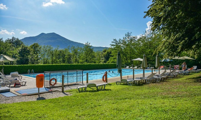 Montegrino Valtravaglia Apartment | 70 m² Apartment ∙ 2 bedrooms ∙ 5 guests