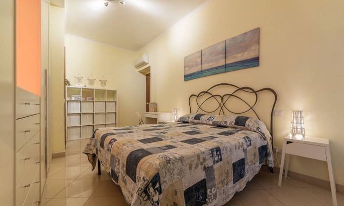 Quartiere XI Portuense Apartment | 70 m² Apartment ∙ 1 bedroom ∙ 2 guests