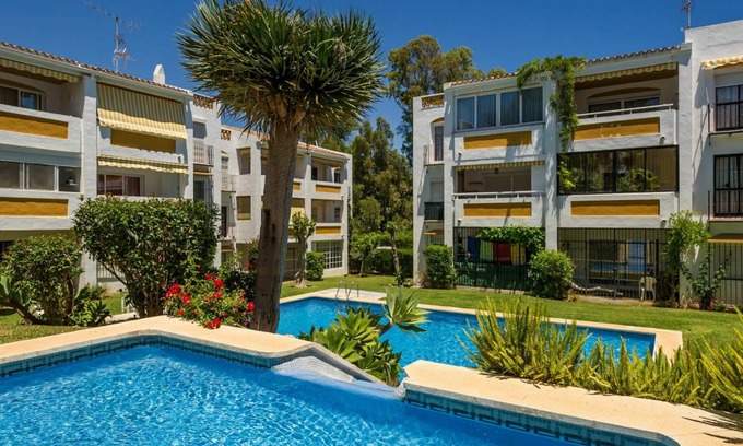 Calahonda Apartment | 70 m² Apartment ∙ 2 bedrooms ∙ 4 guests