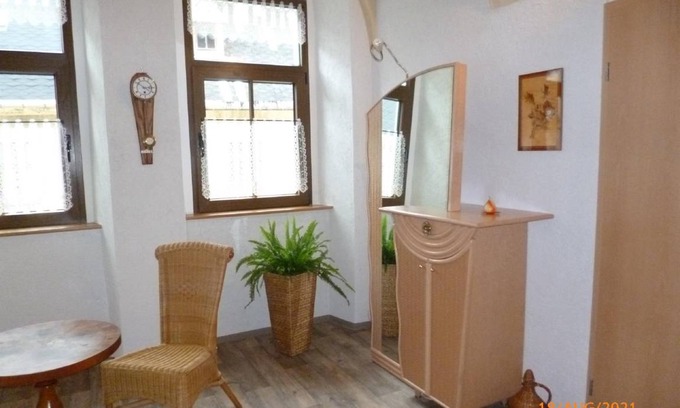 Annaberg-Buchholz Apartment | 70 m² Apartment ∙ 1 bedroom ∙ 2 guests