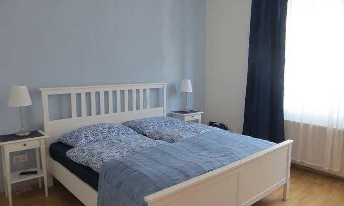 Morbisch am See Apartment | 70 m² Apartment ∙ 2 bedrooms ∙ 2 guests