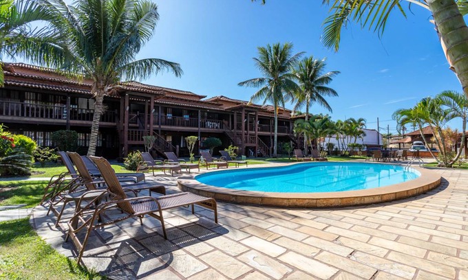 Buzios Apartment | 70 m² Aparthotel ∙ 2 bedrooms ∙ 5 guests