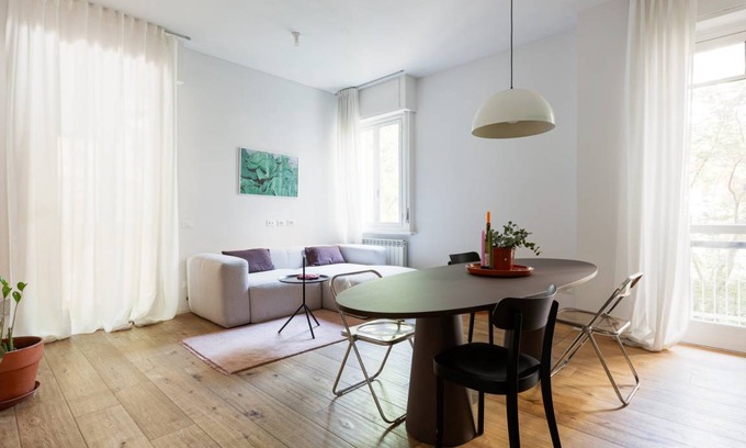 Stadera Apartment | 70 m² Apartment ∙ 1 bedroom ∙ 2 guests