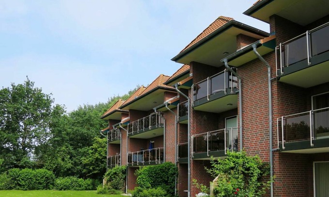 Wremen Apartment | 70 m² Apartment ∙ 1 bedroom ∙ 6 guests