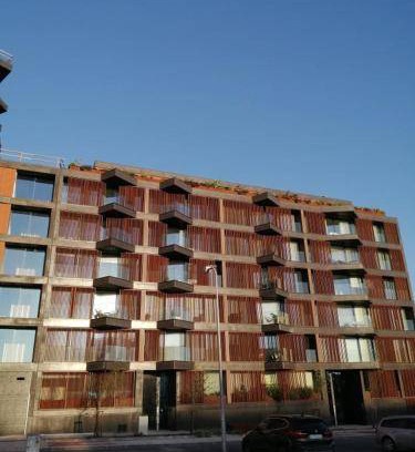 Aveiro Apartment | 70 m² Apartment ∙ 1 bedroom ∙ 4 guests