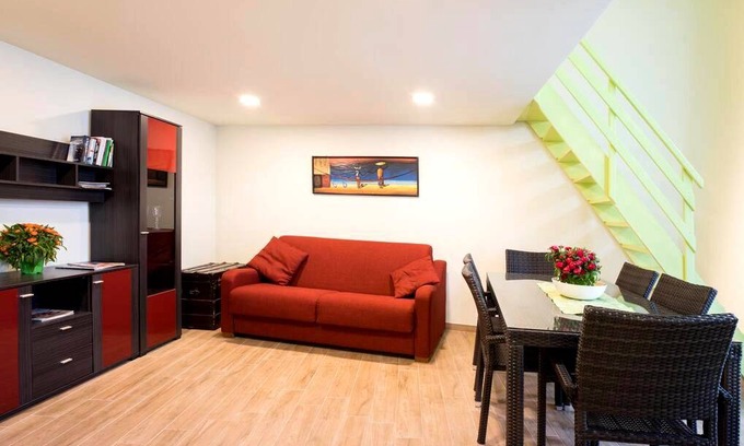 Avola Apartment | 70 m² Apartment ∙ 1 bedroom ∙ 5 guests