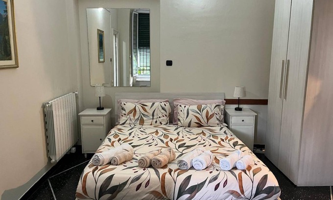 Foce Apartment | 70 m² Apartment ∙ 1 bedroom ∙ 4 guests