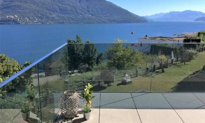 Brissago Apartment | 70 m² Apartment ∙ 1 bedroom ∙ 4 guests